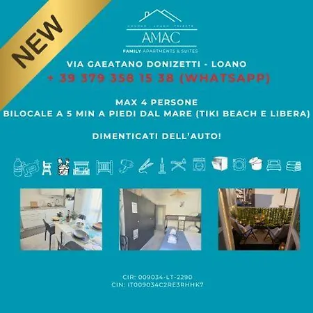 Amac Family Apartment